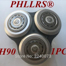1 шт. RQ10 RQ12 SH90 лезвие бритвы заменить голову для Philips Norelco бритвы S9911 S9731 S9711 HQ8 S9111 S9031 SH90/52 SH70/52 S9000