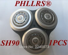 Бритвенные лезвия RQ10 RQ12 SH90, 1 шт., сменные головки для бритвы Philips Norelco S9911 S9731 S9711 HQ8 S9111 S9031 SH90/52 SH70/52 S9000