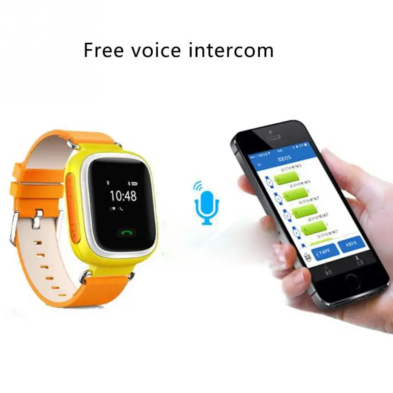 Buy Online SW50 GPS WIFI Smart Intelligent Kids Watch Tracking Device