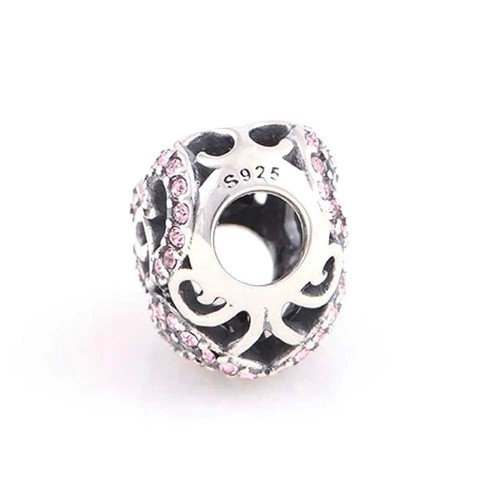 pink heart bling1