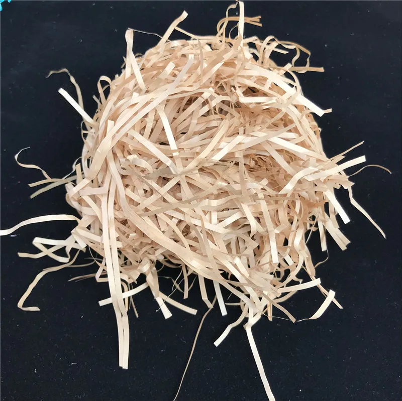 10 г красочный измельченный бумажный наполнитель подарочной коробки для ...