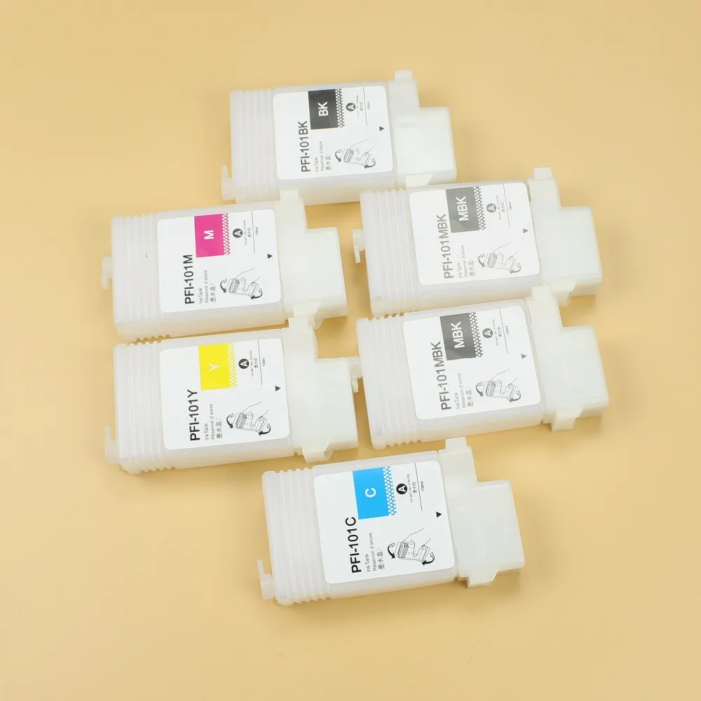 1 Canon refillcart 130ml 6c 04