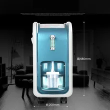 6L Aged and Elderly Oxygen Generator Electric Oxygen Machine Home Air Purifier Portable Oxygen Concentrator Generators