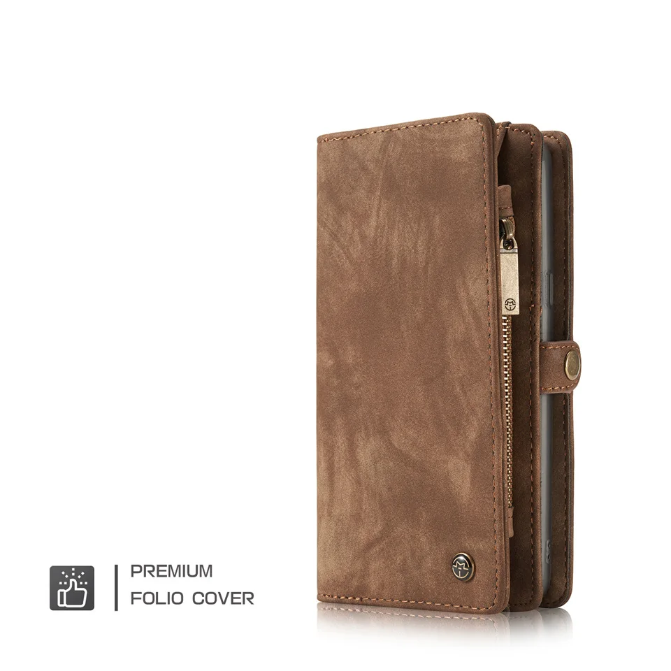 best galaxy s22 ultra case CaseMe S22 Ultra Case For Samsung S22 Galaxy S21 S10 9 Plus A33 A53 Leather Zipper Phone Wallet For Samsung S22 Ultra Phone Case galaxy s22 ultra leather case