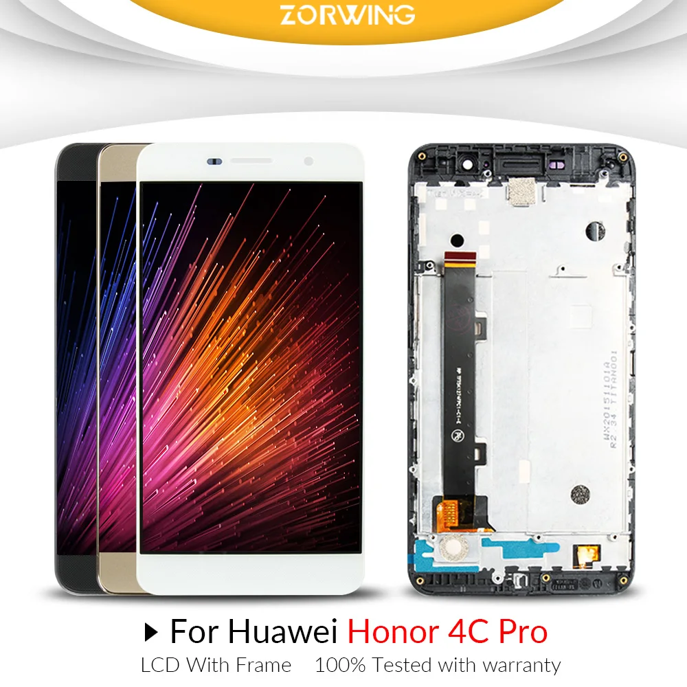 For HUAWEI honor 4c pro TIT L01 LCD Display + Touch Screen Digitizer ...