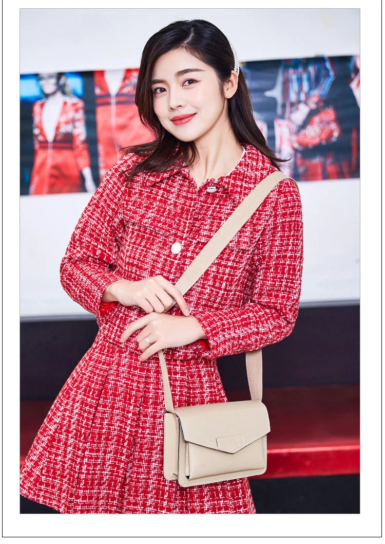Witfox сумки через плечо для женщин sac основной femme сумка кошелек Мода Пакет Конверт девушки пакеты