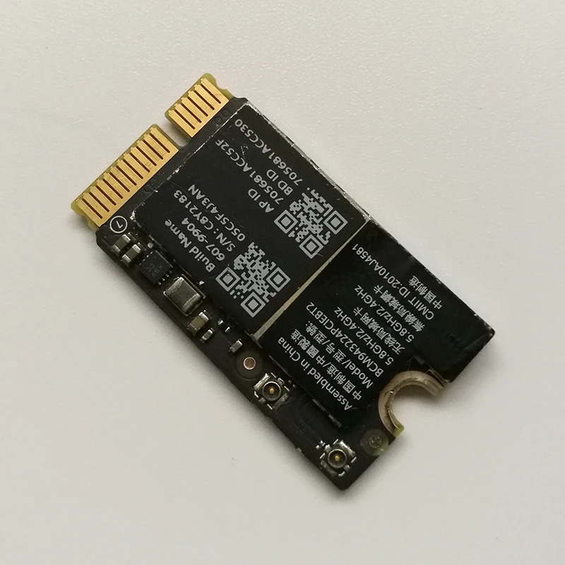 Genuine Screw for Apple Macbook Pro Retina Air SSD Flash Wifi Bluetooth Card