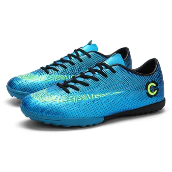 

Men's Soccer Shoes Indoor Lawn 35-49 Sneakers Training Shoes Professional Boy Trend Chaussures Football Player Brand Shoes 20398
