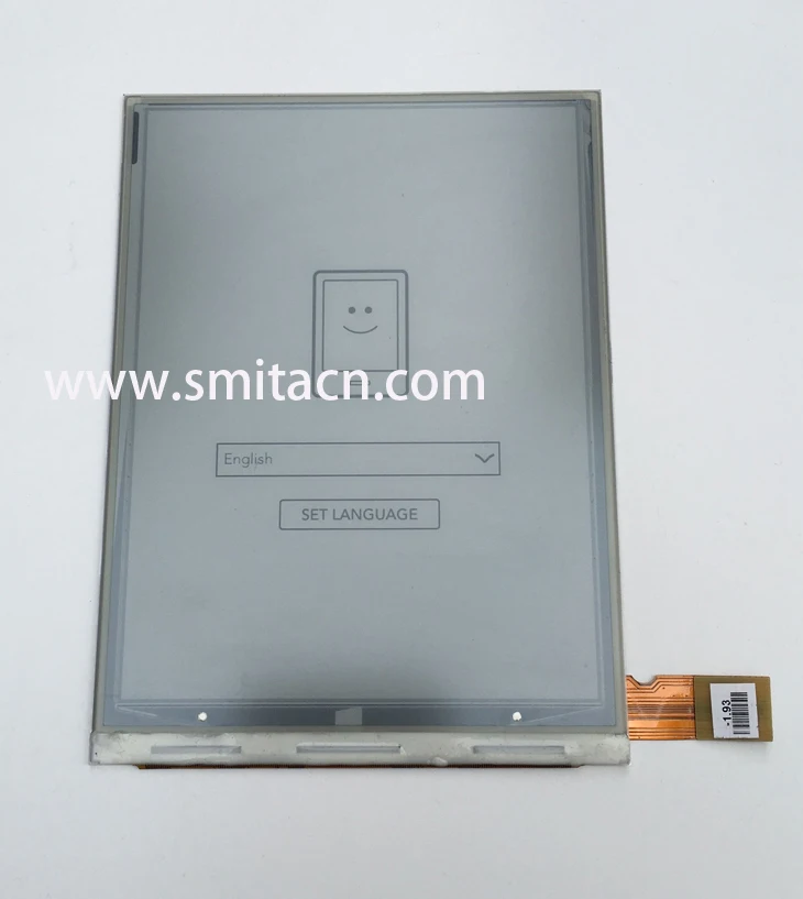 " дюймовый ЖК-дисплей E-ink экран для sony PRS-T1 NOOK ED060SCE ED060SCE(LF) T1 H2 K3 чтения электронных книг