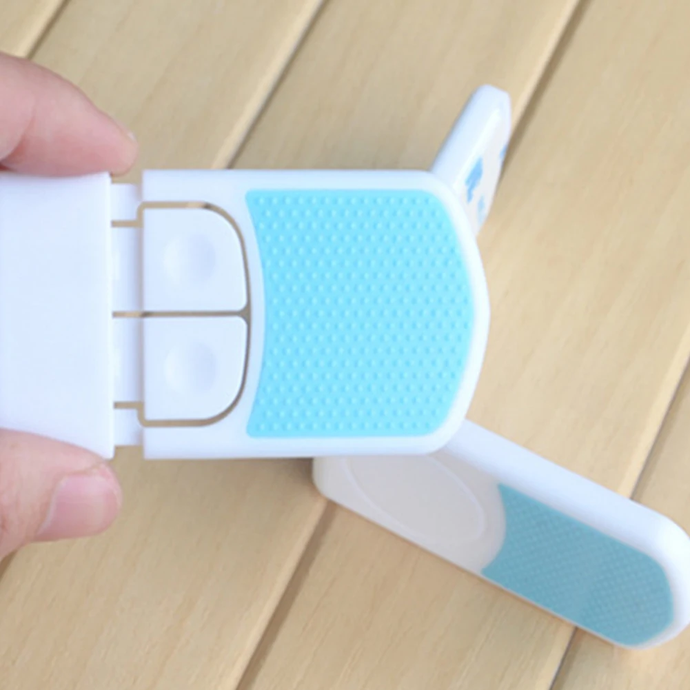 الطفل باب الثلاجة لخزانة ملابس بأدراج قفل أمان للأطفال طفل طفل الطفل وازم الرعاية