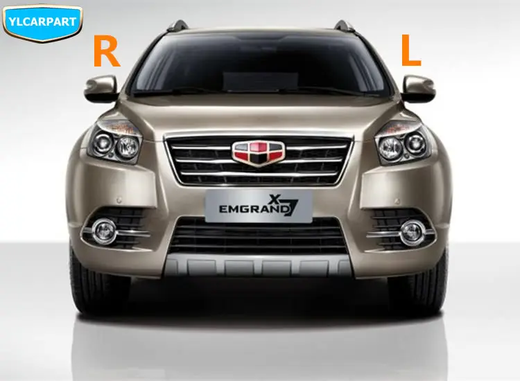 Для Geely Emgrand X7 EmgrarandX7, EX7, FC SUV, Vision X6, NL4, автомобильный низкий рычаг управления