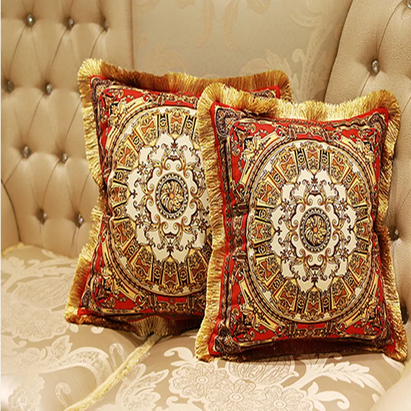 Buy BZ155 Luxury Cushion Cover Pillow Case Home
