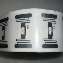 RFID5631 ДМВ наклейки 915 мГц дальнего чтения тегов ISO18000-6C метки UHF