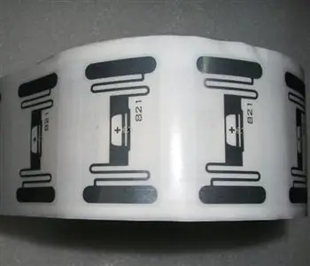 

RFID5631 UHF RF stickers 915MHZ long reading range tag ISO18000-6C UHF tags