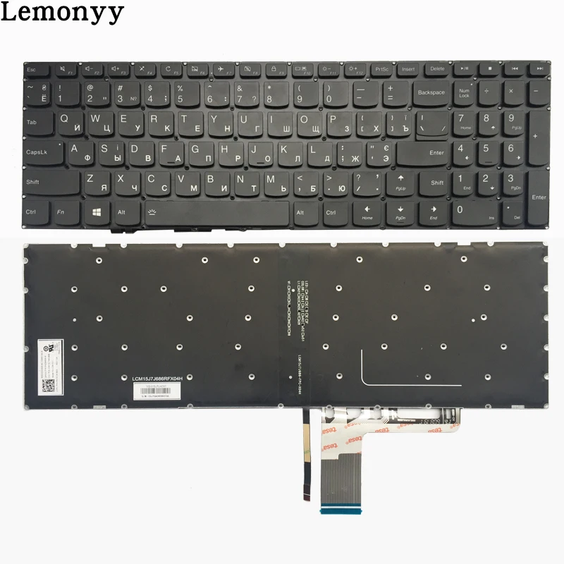 New Russian laptop Keyboard For Lenovo Ideapad 310-15ABR 310-15IAP 310-15ISK 310-15IKB black RU Keyboard with backlight New Russian laptop Keyboard For Lenovo Ideapad 310-15ABR 310-15IAP 310-15ISK 310-15IKB black RU Keyboard with backlight