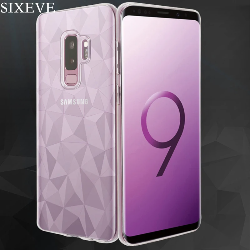 

Cell Phone Case For Samsung Galaxy Note 8 9 S8 S9 Plus S7 Edge A8 Plus J8 J6 J4 2018 J2 J5 J7 Prime J3 Pro 2017 Bumper 3D Cover
