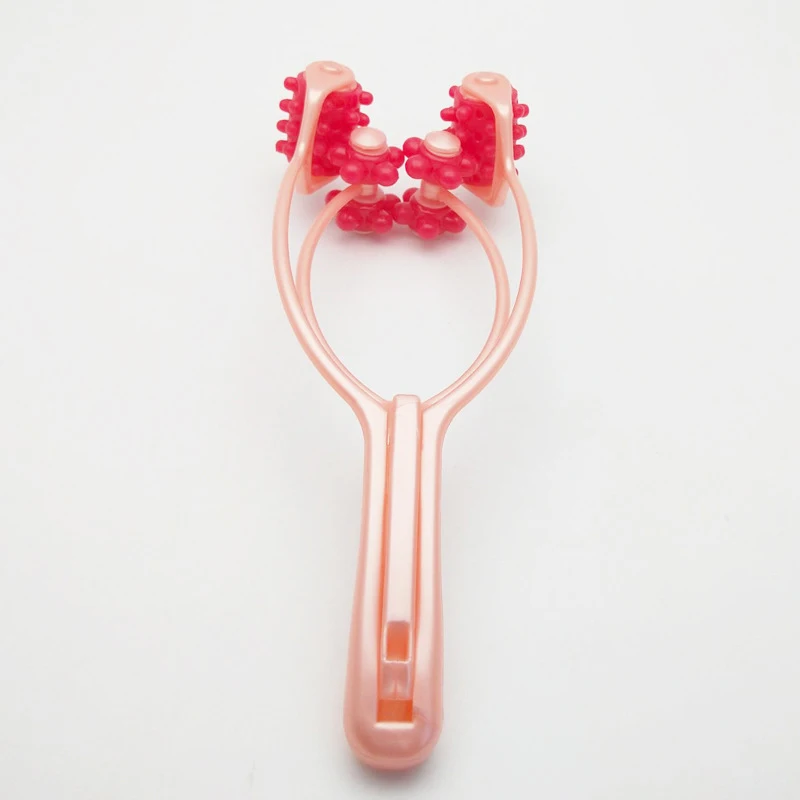 

2 in1 Face Massage Roller Anti Wrinkle Face Slimming massage roller Beauty Tool