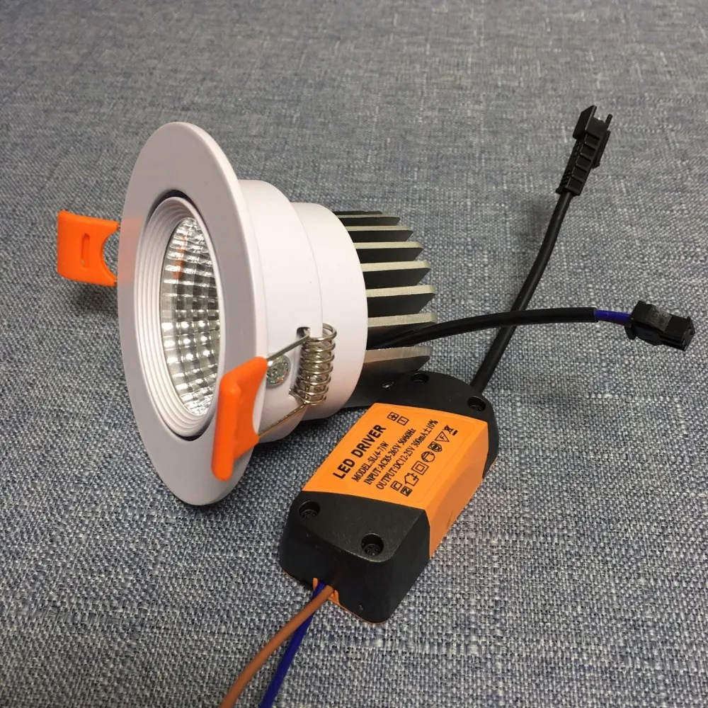 

2018 New Arrival Limited 20pcs/lot 5w/7w Cob,surface Mounted Down Lights ,high-grade ,advantage Products High Quality Led Light