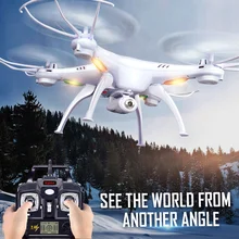 Hot Sale SYMA X5SC (X5S Upgrade) 2.4G Remote RC Quadcopter Drone with HD Camera Helicopter Toys