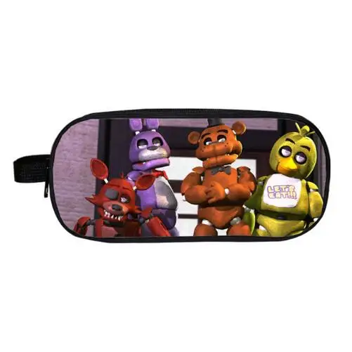 Косметический Чехол Five Nights At Freddy's держатель для карандашей искусственный