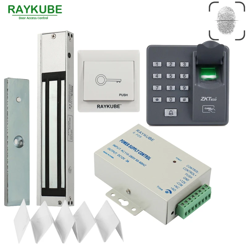 New Security Rfid Proximity Entry Door Lock Access Control