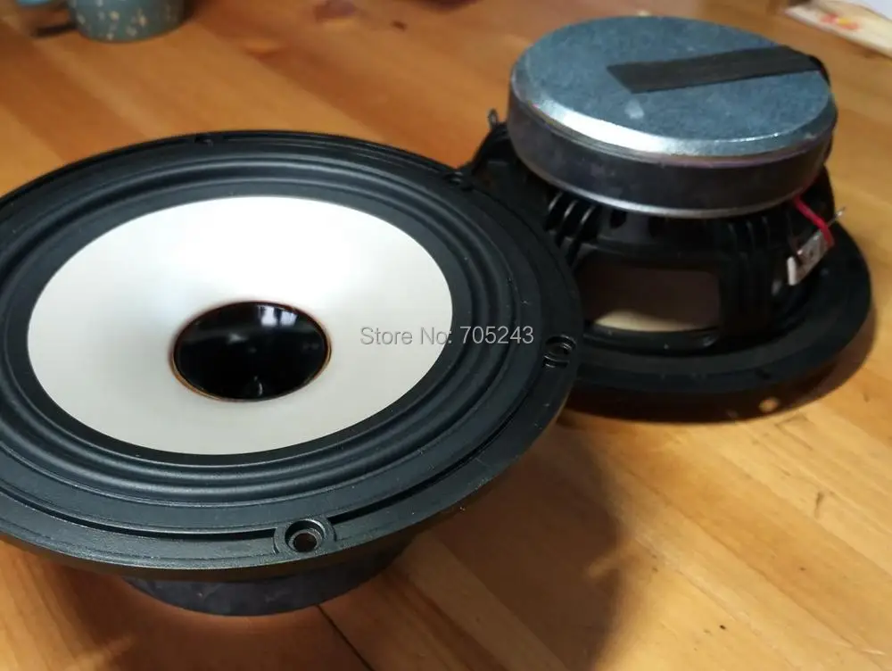 2 единицы пара Tannoy revolution XT6 6,5 дюймов коаксиальный динамик Вуфер Полнодиапазонный блок