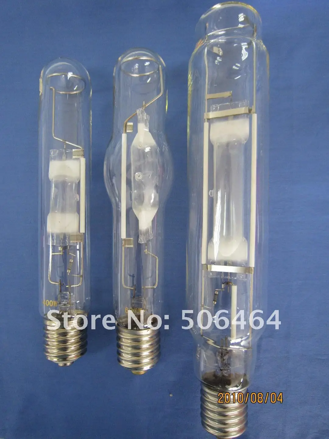 

600W Metal Halide Lamp for Greenhouse and Hydroponics MH bulb light for plant growing mh bulb HID bulb