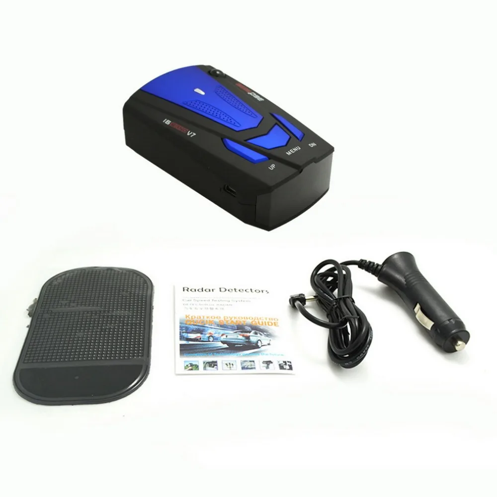 Aliexpress.com : Buy 2017 New English Voice Anti Radar ...