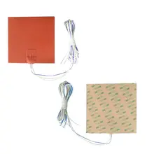 3D-принтеры Запчасти 200X200 мм 12V 200W Куб RepRap 3D-принтеры Нагревательный элемент