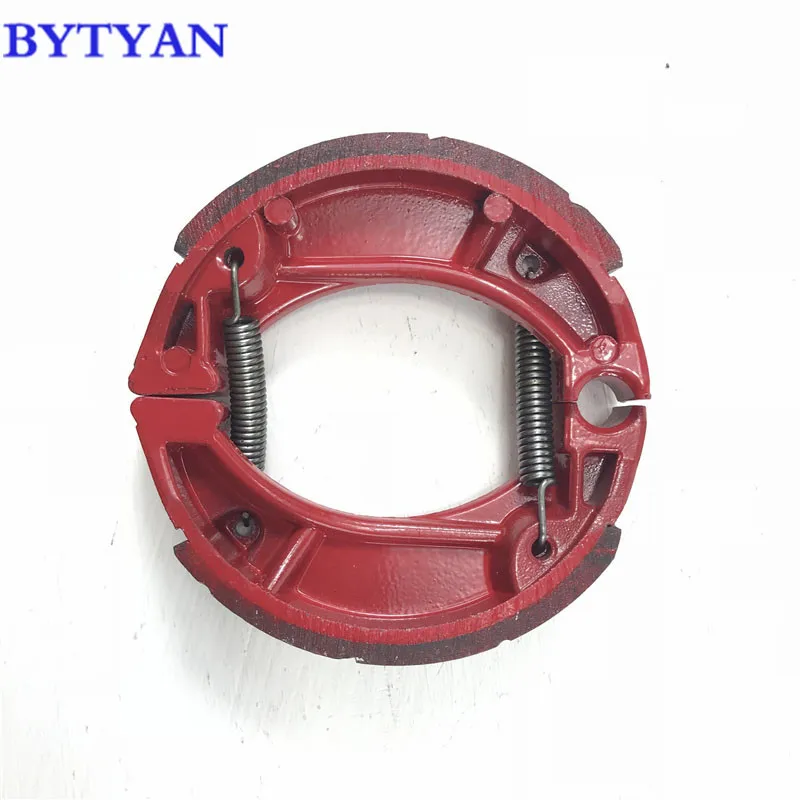 

For Honda DIO50 ZX50 AF24 AF18 AF27 AF28 AF34 AF35 AF38 DIO 50 ZX 50 modified after the ancient brake pads after the brake pads