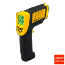 Инфракрасный лазерный Бесконтактный термометр цифровой, Инфракрасный Термо-термометр AR872