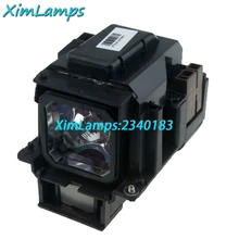 180 дней гарантия лампа проектора vt70lp для nec vt37/vt47/vt570/vt575/vt70 с корпусом/случае