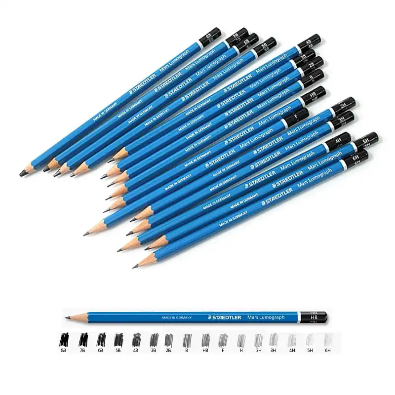 staedtler art pencils
