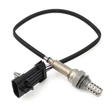 4 Wire Car Rear Lambda Probe Oxygen O2 02 Sensor For HAVAL H3 H5 H6 GREAT WALL DEER SAFE SAILOR JAC CS35 LIFAN X60 GEELY