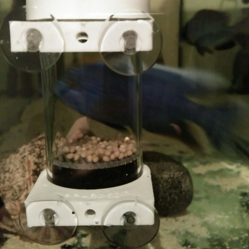 Аквариум цихлиды рыбные яйца инкубатор инкубаторная изоляция наблюдатель аквариум roes hatcher