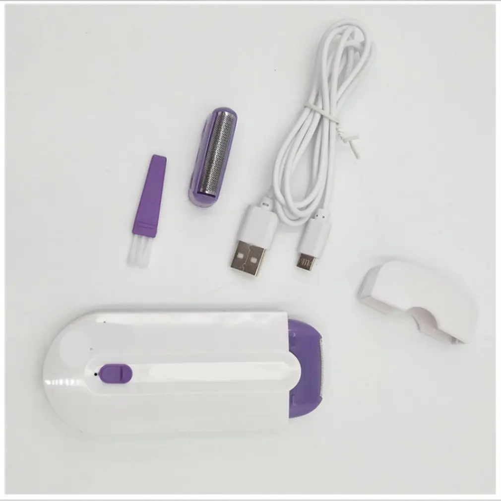 

Professional Body Hair Removal Personal Home Use Electric Laser Hair Epilator Depilador Trimmer Permanent Hair Removal Machine