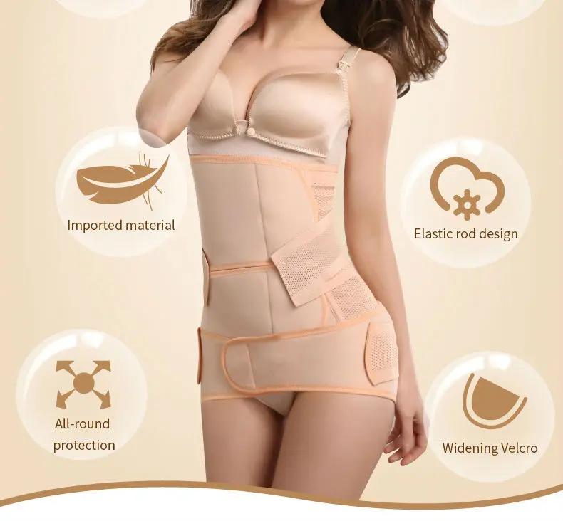 Postpartum Bandage Belly Band 1_04