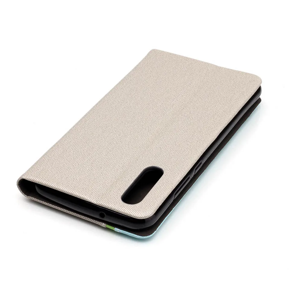 Reaoom Phone Case for Huawei P20 Colorful Tone Back Cover for Huawei P20 Plus Fashion Popular Silicone Leather Flip Funda Capa   (18)