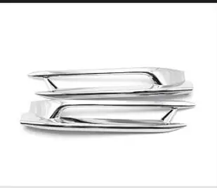 

2018 for Honda 10 generation accord front fog light decoration frame fog light eyebrow bright strip exterior decoration