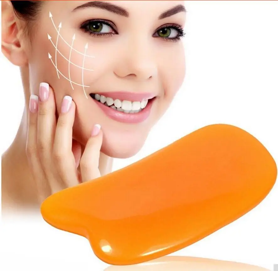 Средство для ухода за телом Gua Sha массаж скребком гуаша массажный коврик шеи и