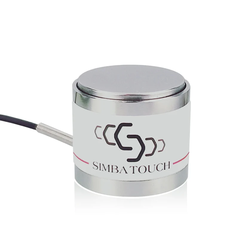 SBT771 small pressure sensor Small volume mass range 5T 10T 15T micro weighing force measurement