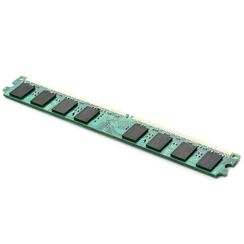 Kllisre DDR2 2GB Ram 800Mhz 667Mhz 1,8 V без ecc памяти для рабочего стола dimm