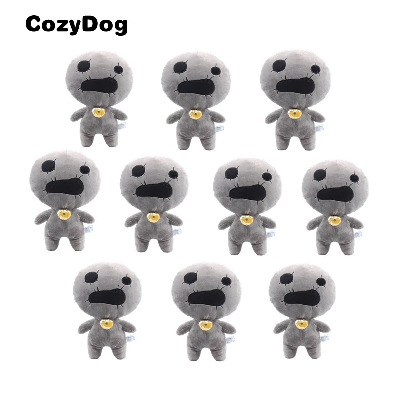 

Wholesale 10 Pcs/Lot Game The Binding of Isaac Afterbirth Rebirth Soft Stuffed Animals Toy Doll Game Figure Keeper Dolls 30 CM