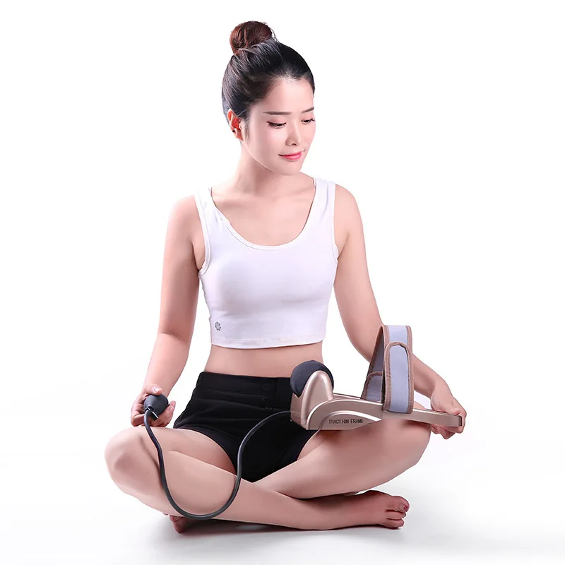 OPHAX-Portable-Pneumatic-Cervical-Vertebra-Tractor-Home-Health-Care-Posture-Pump-Neck-Massager-Spine-Traction-Muscle (4)