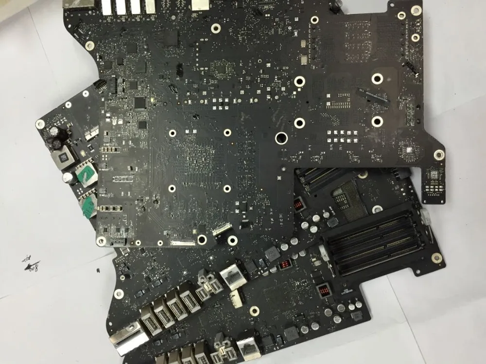 Apple iMac 27 A1419 Logic Board - Faulty 820-3481-A - Repair image 2