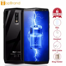 Blackview P10000 Pro Smartphone 5 99 incell FHD MTK6763 Octe Core 11000mAh 4GB 64GB 16MP Dual