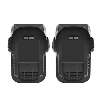 

BATTOOL 2pcs 4000mAh for RIDGID - GEN5X 18V Hyper Lithium-Ion Batteries for Ridgid 18 Volt R840085 R840084 R840083 R840087