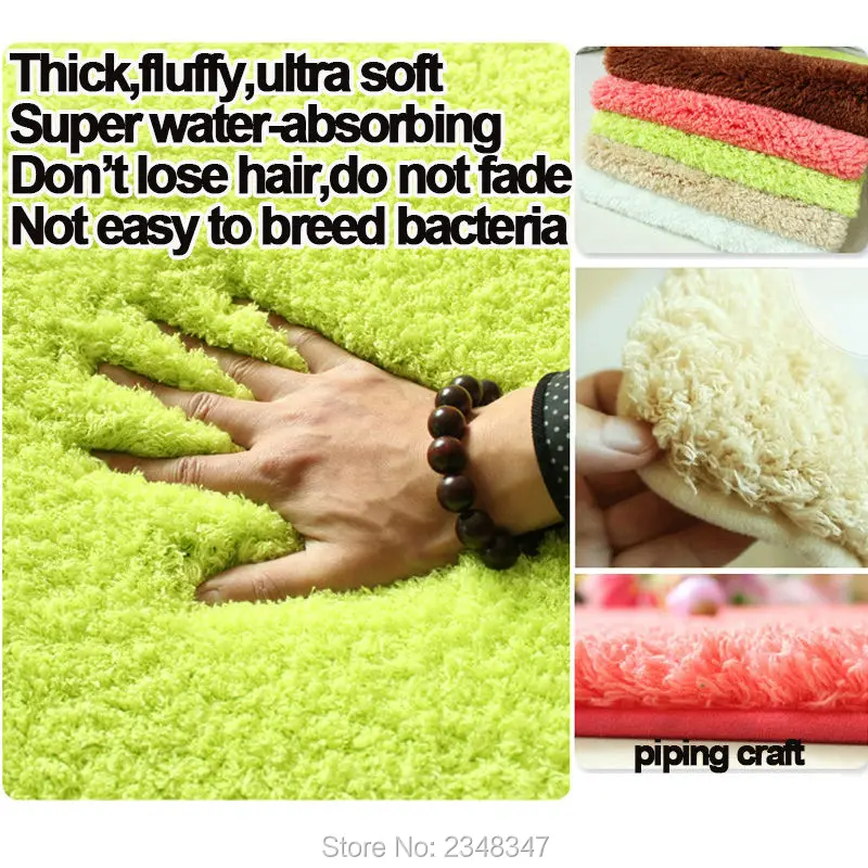 Modern Gy Fluffy Soft Thick Area Rug Carpet Home Decor Living Modern Gy Fluffy Soft Thick Area Rug Carpet Home Decor Living Bedroom Water Absorbing Floor Mat Oval Solid White Creamy In From Garden On
