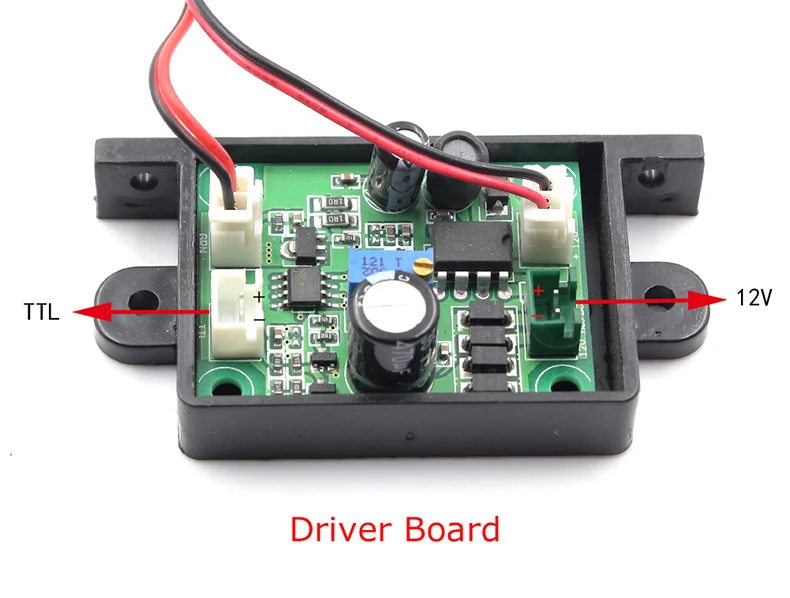 DRIVER BOARD