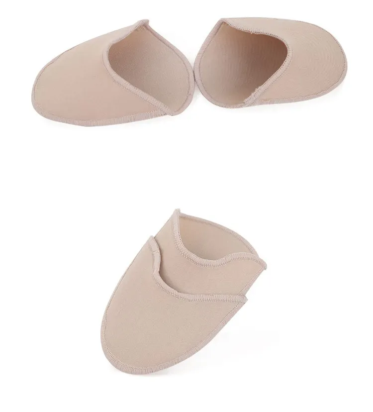ballet toe covers